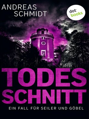 cover image of Todesschnitt